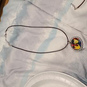 ❤️10/$20 New Star Trek Spock necklace